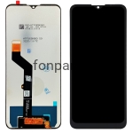 Wyświetlacz LCD EKRAN DOTYK MOTO G9 PLAY ORYGINAŁ XT2083