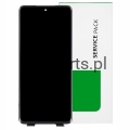 Wyświetlacz Ekran MOTOROLA EDGE 40 NEO Łatwy Montaż Oryginalny Service Pack-1688cda419f7e62e090831599a9d31aa