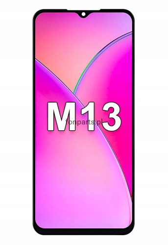 Wyświetlacz Ekran LCD Samsung Galaxy M13 4G OEM ŁATWY MONTAŻ ORYGINALNY-bfd5105836ae324dca6d9722c5b1a55b