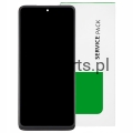 Wyświetlacz Ekran LCD Motorola G52 OEM SERVICE PACK Łatwy Montaż Oryginalny-639089936cac503a2670b01df0887cad