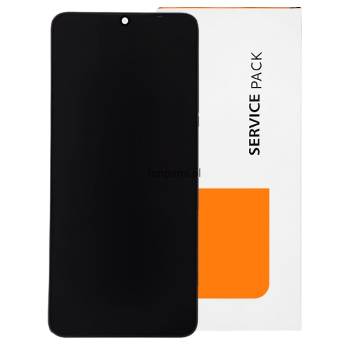 WYŚWIETLACZ LCD XIAOMI REDMI 13C ORYGINALNY OEM ŁATWY MONTAŻ SERVICE PACK-cec86751f846a81f74a74e57481aa5fe