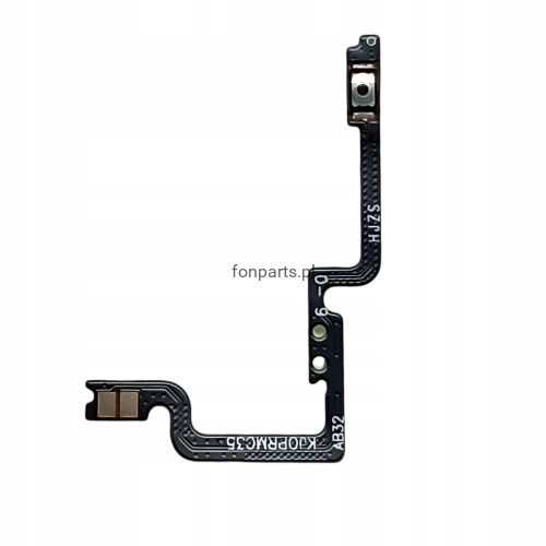 TAŚMA PRZYCISKÓW POWER BOCZNYCH REALME C35-3fc819170388523ffde56ec12977b801