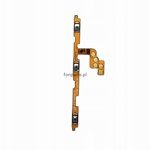 TAŚMA PRZYCISKÓW BOCZNYCH SAMSUNG GALAXY A21s-7a449764cca1c93b84e2fce22f296cae