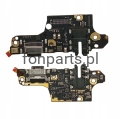 ORYGINAŁ ZŁĄCZE GNAZDO PŁYTKA ŁADOWANIA USB XIAOMI POCO X3 NFC-4ee93c4d97474e52848453630e0eb596