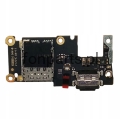 ORYGINAŁ ZŁĄCZE GNAZDO PŁYTKA ŁADOWANIA USB XIAOMI MI 11T, 21081111RG-3b0d4fa5397eb240c1c8e67622c2438b