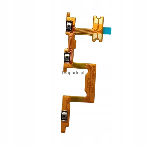 TAŚMA POWER PRZYCISKÓW BOCZNYCH HUAWEI P40 LITE-de4b0e86b6a3f51b8118a5505b104364