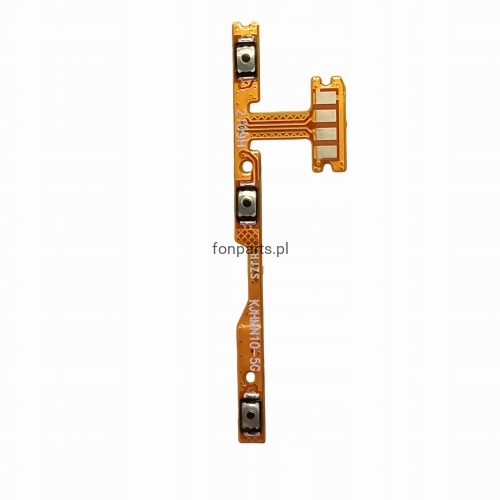 TAŚMA POWER PRZYCISKÓW BOCZNYCH XIAOMI REDMI NOTE 10 5G-088ec94957d4837df3358afcd1eeffc0
