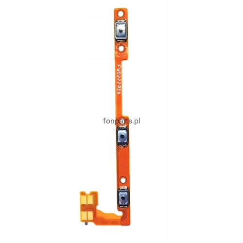 TAŚMA POWER PRZYCISKÓW BOCZNYCH XIAOMI REDMI NOTE 10 PRO-a3ffae2692378f5606e91ae4c160b16a