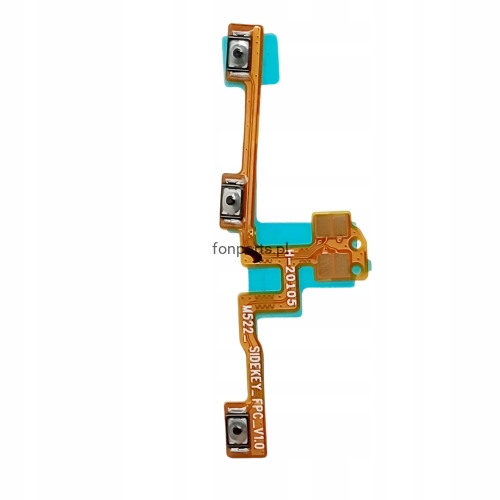 TAŚMA POWER PRZYCISKÓW BOCZNYCH XIAOMI REDMI NOTE 9s-c1d079fafddf27968b1384bf5d87c379