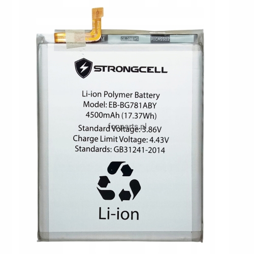 Bateria STRONGCELL Samsung Galaxy A52 EB-BG781ABY-7a8ac28014fffe564a686c524b73960b