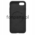ETUI do iPhone 7 / 8 CASE MAT CZARNE BLACK MAGSAFE MAGNETYCZNE-b880afd95f8f855c4856e3197b163d97
