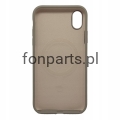 ETUI do iPhone X / XS CASE MAT BEŻOWE BELGE MAGSAFE MAGNETYCZNE-d708f8010c203f79015ddb07b0a32c1f