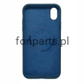 ETUI do iPhone XR CASE MAT GRANATOWE NAVY MAGSAFE MAGNETYCZNE-2d1c519216bcfa1ee19e2382f072bea1