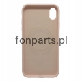 ETUI do iPhone XS MAX CASE MAT RÓŻOWE PINK MAGSAFE MAGNETYCZNE-6db95f965b925e5cbf803406c6d1263f