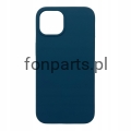 ETUI do iPhone 14 CASE MAT GRANATOWE MAGSAFE MAGNETYCZNE-429d5c2e70fa8138a8e58e63a5d97a70