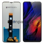 Wyświetlacz Ekran LCD Dotyk do Motorola G20 Łatwy Montaż XT2128-2