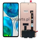 Wyświetlacz Ekran LCD Motorola G52 OEM SERVICE PACK Łatwy Montaż Oryginalny XT2221-1