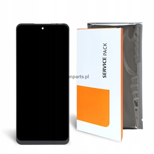 ORYGINAŁ WYŚWIETLACZ EKRAN DOTYK INFINIX NOTE 30 PRO, X678B-5f20e1bafc86be34501d7bd6367477f2