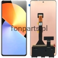ORYGINAŁ WYŚWIETLACZ EKRAN DOTYK INFINIX NOTE 30 PRO, X678B-5d9097604ae8e3f1d4c9ebbd56ec33ee