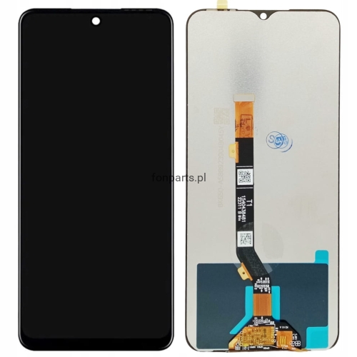 WYŚWIETLACZ EKRAN DOTYK DO INFINIX HOT 20 5G, X666 ŁATWY MONTAŻ-aef6e7c0658688176c29142036e36e8d