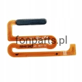 Oryginał Czytnik Linii Papilarnych Samsung A14 4G 145F, Czarny-48bc15a66f1350724c7ae59dba97364d