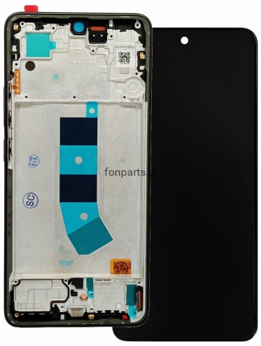 Wyświetlacz XIAOMI REDMI NOTE 13 4G OLED Łatwy Montaż RAMKA-2965fcbd49244fda64d987f2f71dd394