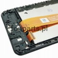 Wyświetlacz LCD OEM SAMSUNG GALAXY A12 NACHO Łatwy Montaż RAMKA ORYGINALNY-35f56c92ef2a1c135a6a450bee41136f