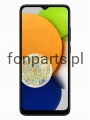 Wyświetlacz LCD OEM SAMSUNG A03 2022 Łatwy Montaż RAMKA ORYGINALNY-9862c4436b5cf843e9131fd37066ebd3