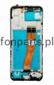 Wyświetlacz LCD OEM SAMSUNG A03 2022 Łatwy Montaż RAMKA ORYGINALNY-3e33df8d87285ef700c1b2a58e6618ce