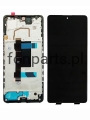Wyświetlacz OEM XIAOMI POCO X5 Pro Łatwy Montaż SERVICE PACK RAMKA ORYGINAŁ-629cf22cf8c785496958a48708192c58