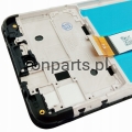 Wyświetlacz OEM MOTOROLA E40 + RAMKA Łatwy Montaż SERVICE PACK ORYGINALNY-23ce355e6c046256bfb9d0f751075994