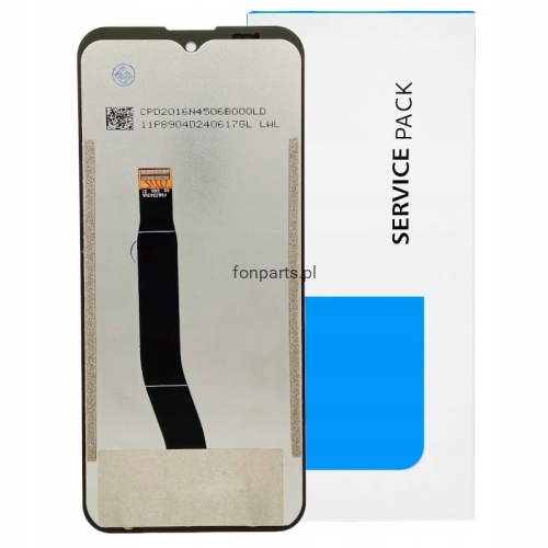 Wyświetlacz LCD OEM CUBOT KING KONG 9 Łatwy Montaż SERVICE PACK-aee144fa38bfdef293ba11a811745b5c