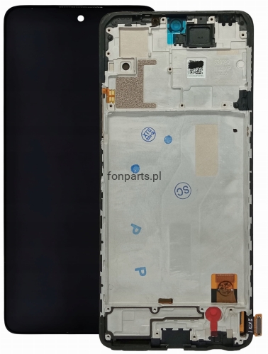 Wyświetlacz XIAOMI REDMI NOTE 10 PRO SUPER AMOLED Łatwy Montaż ORYGINALNY-40cd7222ce6140847b082401995fa589