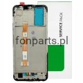 Wyświetlacz LCD OEM VIVO Y21s Łatwy Montaż SERVICE PACK RAMKA ORYGINALNY-9ecaf5d1426aa7679fdcf83747f2d7e3