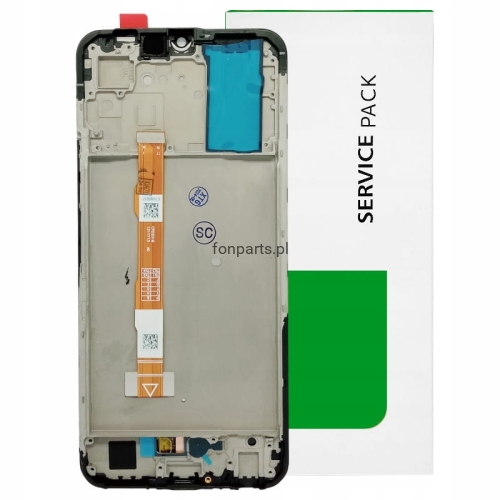 Wyświetlacz LCD OEM VIVO Y21s Łatwy Montaż SERVICE PACK RAMKA ORYGINALNY-9ecaf5d1426aa7679fdcf83747f2d7e3