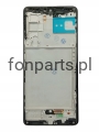 Wyświetlacz LCD SAMSUNG GALAXY A42 5G Łatwy Montaż RAMKA-b007995bdfc5f6227899b7dee770ebf6