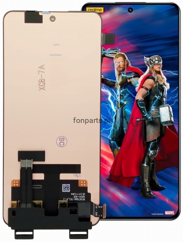 Wyświetlacz LCD REALME GT MASTER EDITION AMOLED RAMKA ORYGINALNY-ee797103648b12e436663e0dc5eec3a3