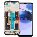 Wyświetlacz LCD OEM REALME C35 Łatwy Montaż SERVICE PACK RAMKA ORYGINALNY-df3fe262446994fe54e951bc9371d14a