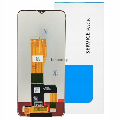 Wyświetlacz LCD OEM REALME C30 Łatwy Montaż SERVICE PACK ORYGINALNY-ec88a89f59dc2fb15119c38072b6e3b9