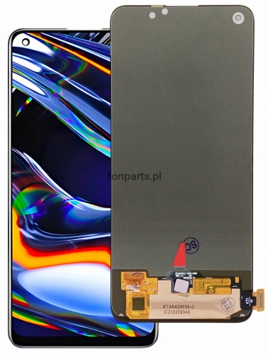 Wyświetlacz LCD REALME 7 PRO OLED Łatwy Montaż-a8bb803ce915e6a4a1e30699beb413e0