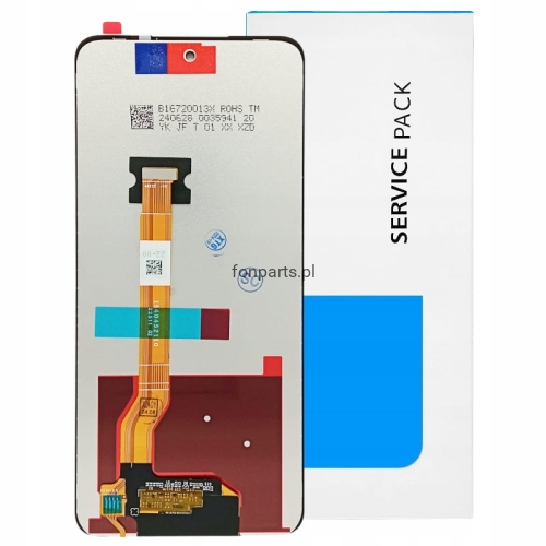 Wyświetlacz LCD OEM REALME 11 5G Łatwy Montaż SERVICE PACK ORYGINALNY-2dd398c42322000cd2c18bb19fef498b