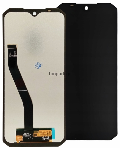 Wyświetlacz LCD OEM OUKITEL WP6 Łatwy Montaż SERVICE PACK ORYGINALNY-72c014bc5f05e18f0208476ba2c6925f