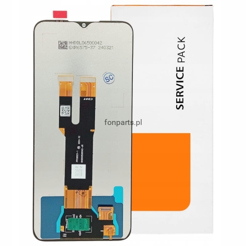 Wyświetlacz LCD OEM NOKIA C32 Łatwy Montaż SERVICE PACK ORYGINALNY-380b74d9f66d10b3052fbac1049c7bfb