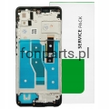 Wyświetlacz OEM MOTOROLA G82 AMOLED SERVICE PACK RAMKA ORYGINALNY-237c4d50ea1226a788f0fc15b8d82fbb