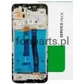 Wyświetlacz LCD OEM MOTOROLA G42 Łatwy Montaż SERVICE PACK RAMKA ORYGINALNY-23decbddd5182a0ac07428b470924b44