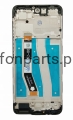 Wyświetlacz OEM MOTOROLA G14 Z RAMKĄ Łatwy Montaż SERVICE PACK ORYGINALNY-4c3e685c6fd9db478f2a86e8383526c3