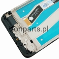 Wyświetlacz OEM MOTOROLA G14 Z RAMKĄ Łatwy Montaż SERVICE PACK ORYGINALNY-0fe02867d4ac97fca03a91592d33f5ce
