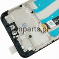 Wyświetlacz OEM MOTOROLA G14 Z RAMKĄ Łatwy Montaż SERVICE PACK ORYGINALNY-4e88cfe68b19ab1fdf968be4a6891a23