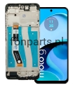 Wyświetlacz OEM MOTOROLA G14 Z RAMKĄ Łatwy Montaż SERVICE PACK ORYGINALNY-bbb0543bcd2da99ff88674ceb43667ae