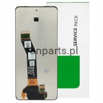 Wyświetlacz LCD MOTOROLA G04 Łatwy Montaż SERVICE PACK ORYGINALNY XT2421-2